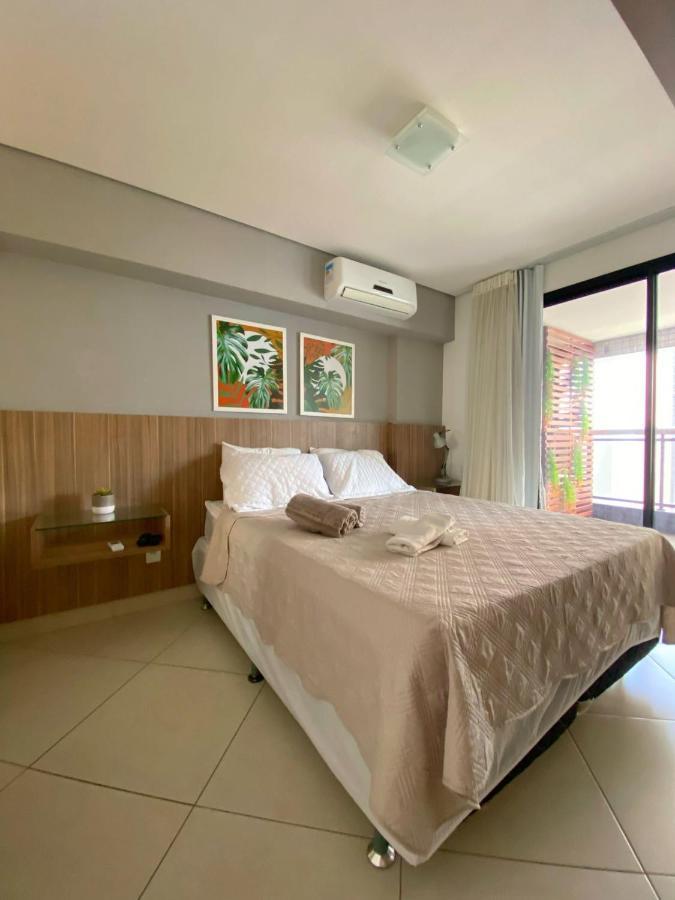 Landscape Apartamento Beira Mar 1203Tb フォルタレザ エクステリア 写真