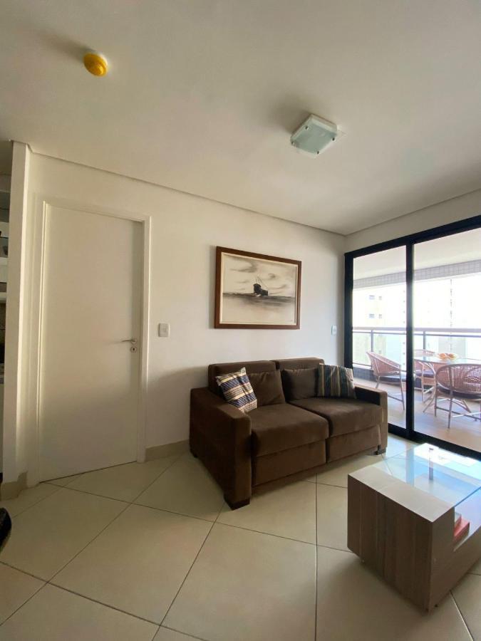 Landscape Apartamento Beira Mar 1203Tb フォルタレザ エクステリア 写真