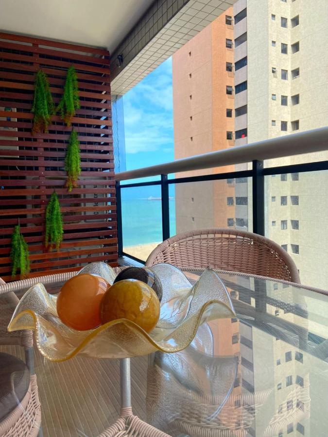 Landscape Apartamento Beira Mar 1203Tb フォルタレザ エクステリア 写真