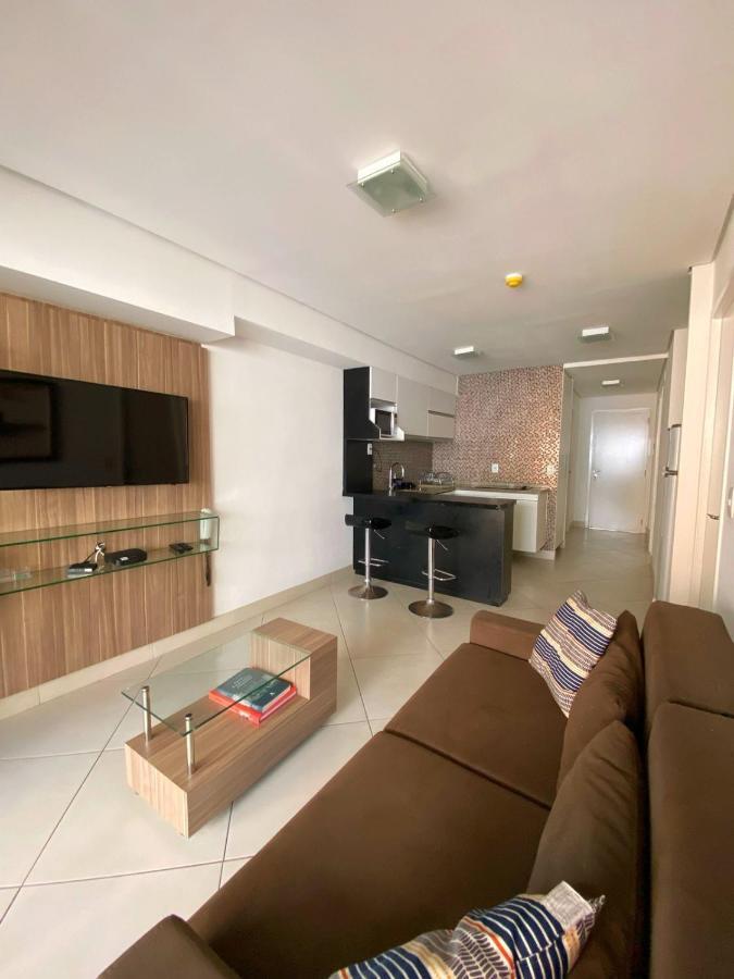 Landscape Apartamento Beira Mar 1203Tb フォルタレザ エクステリア 写真