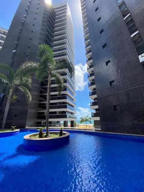 Landscape Apartamento Beira Mar 1203Tb フォルタレザ エクステリア 写真